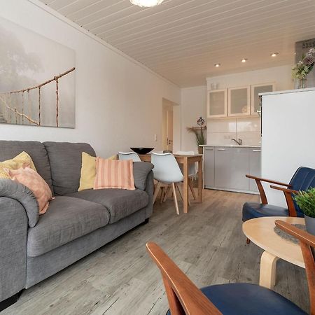 Blankwasserweg 131 Lensterstrand Oase Bungalow 7 Zewnętrze zdjęcie