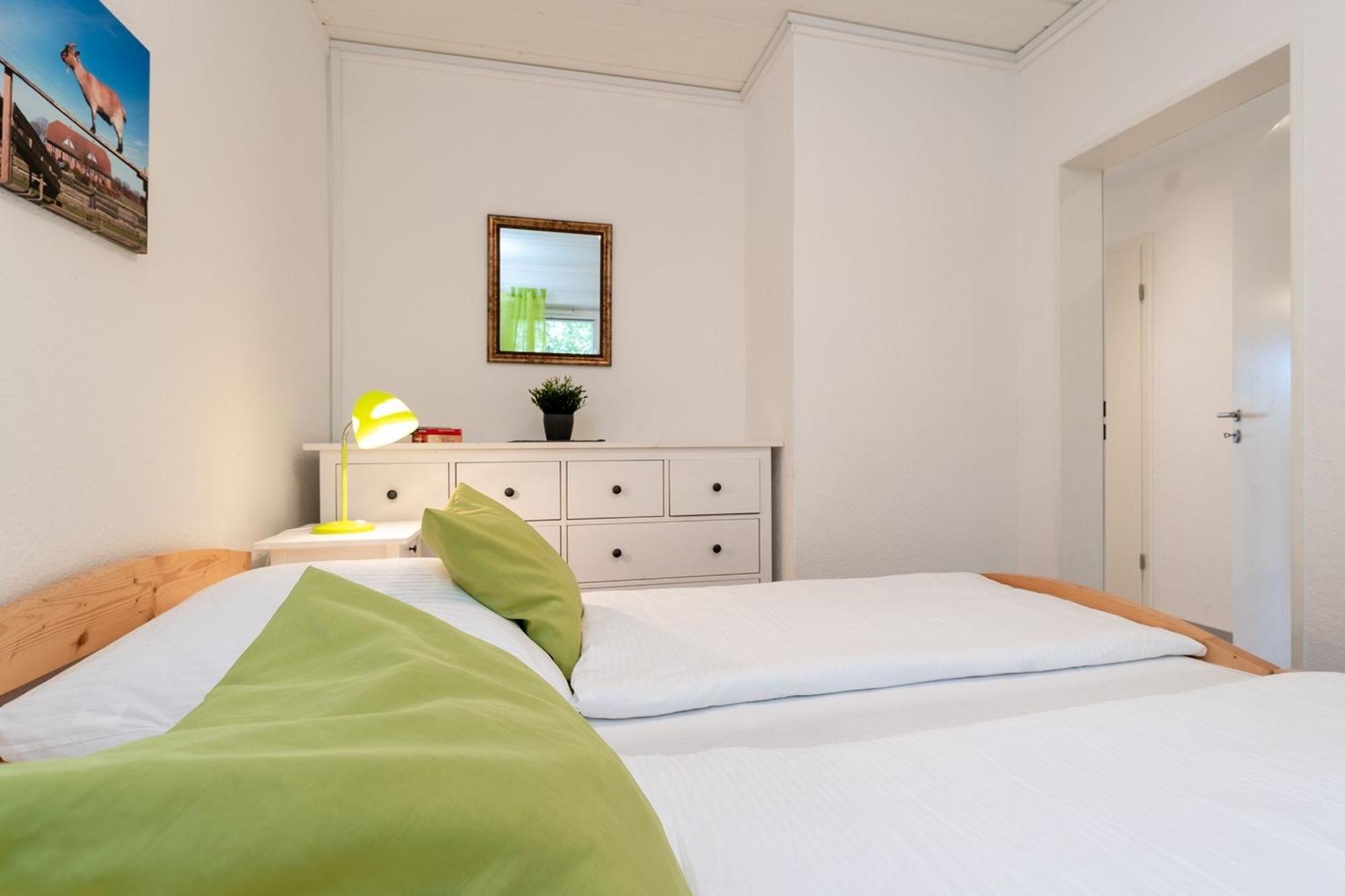 Blankwasserweg 131 Lensterstrand Oase Bungalow 7 Zewnętrze zdjęcie