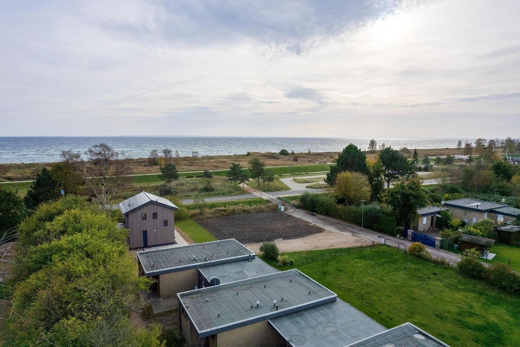Blankwasserweg 131 Lensterstrand Oase Bungalow 7 Zewnętrze zdjęcie