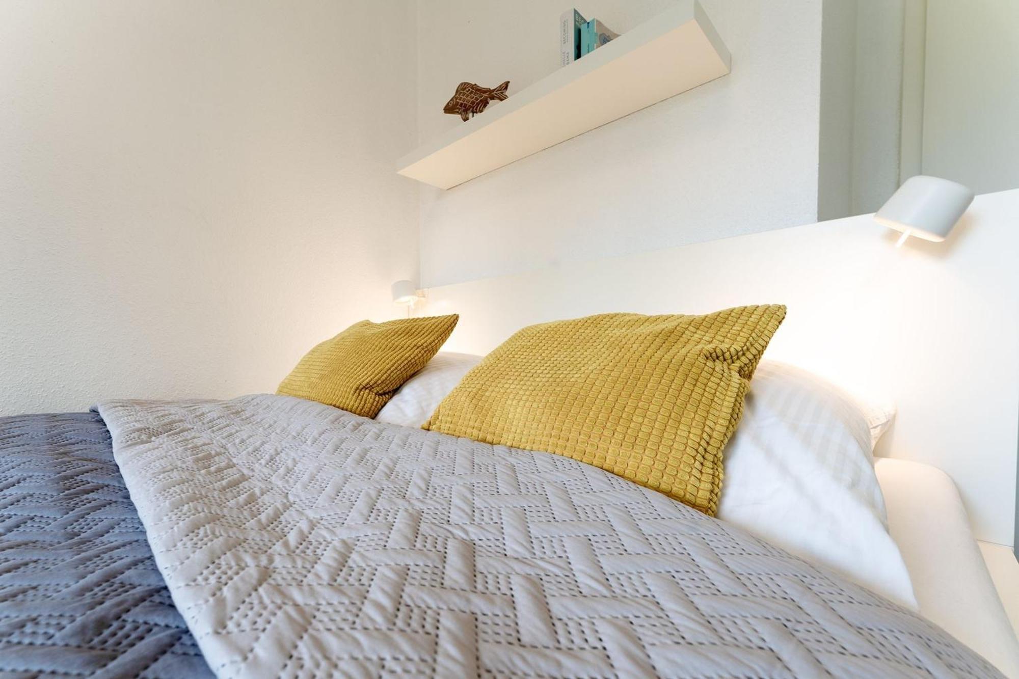 Blankwasserweg 131 Lensterstrand Oase Bungalow 7 Zewnętrze zdjęcie