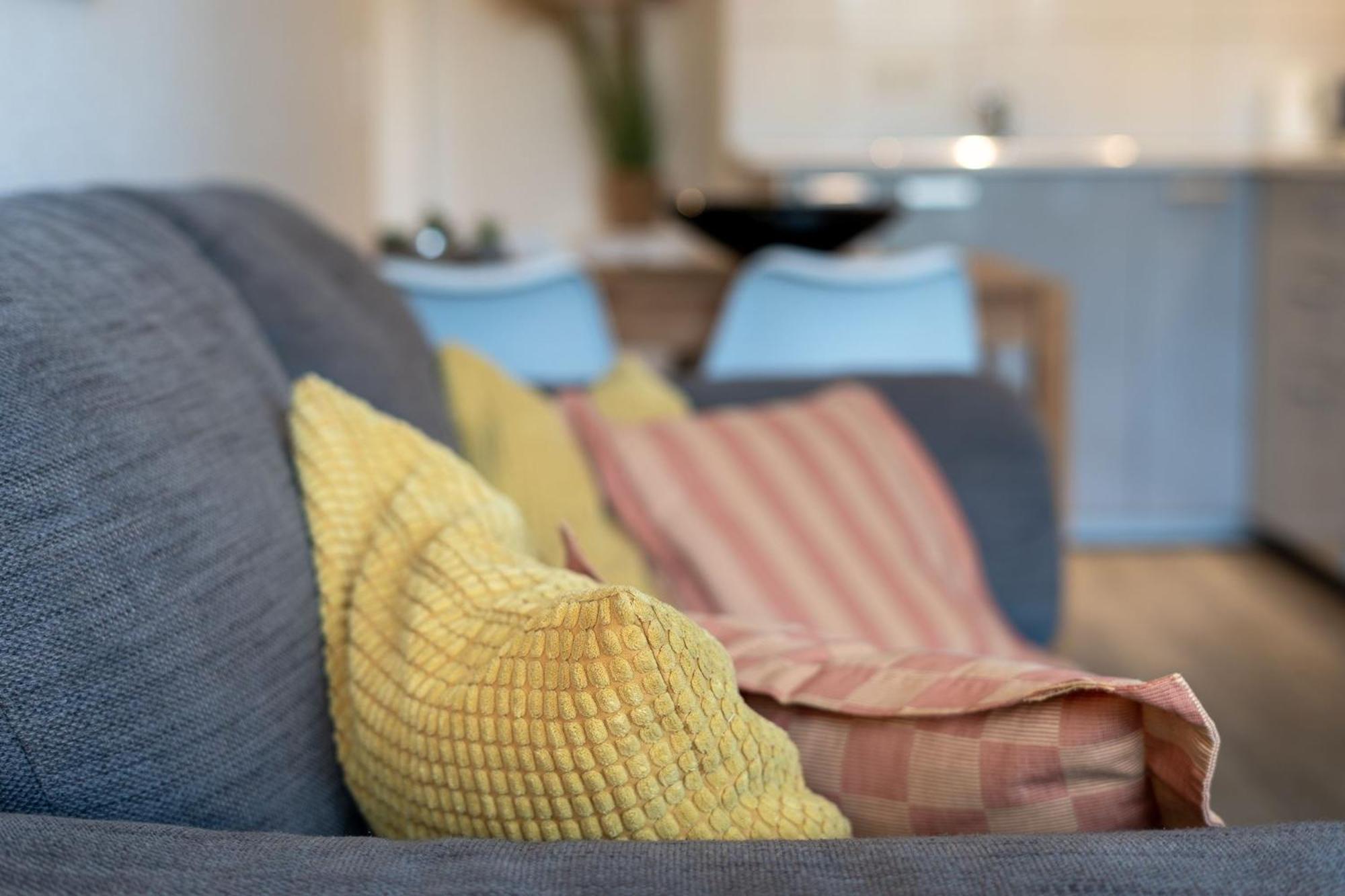Blankwasserweg 131 Lensterstrand Oase Bungalow 7 Zewnętrze zdjęcie