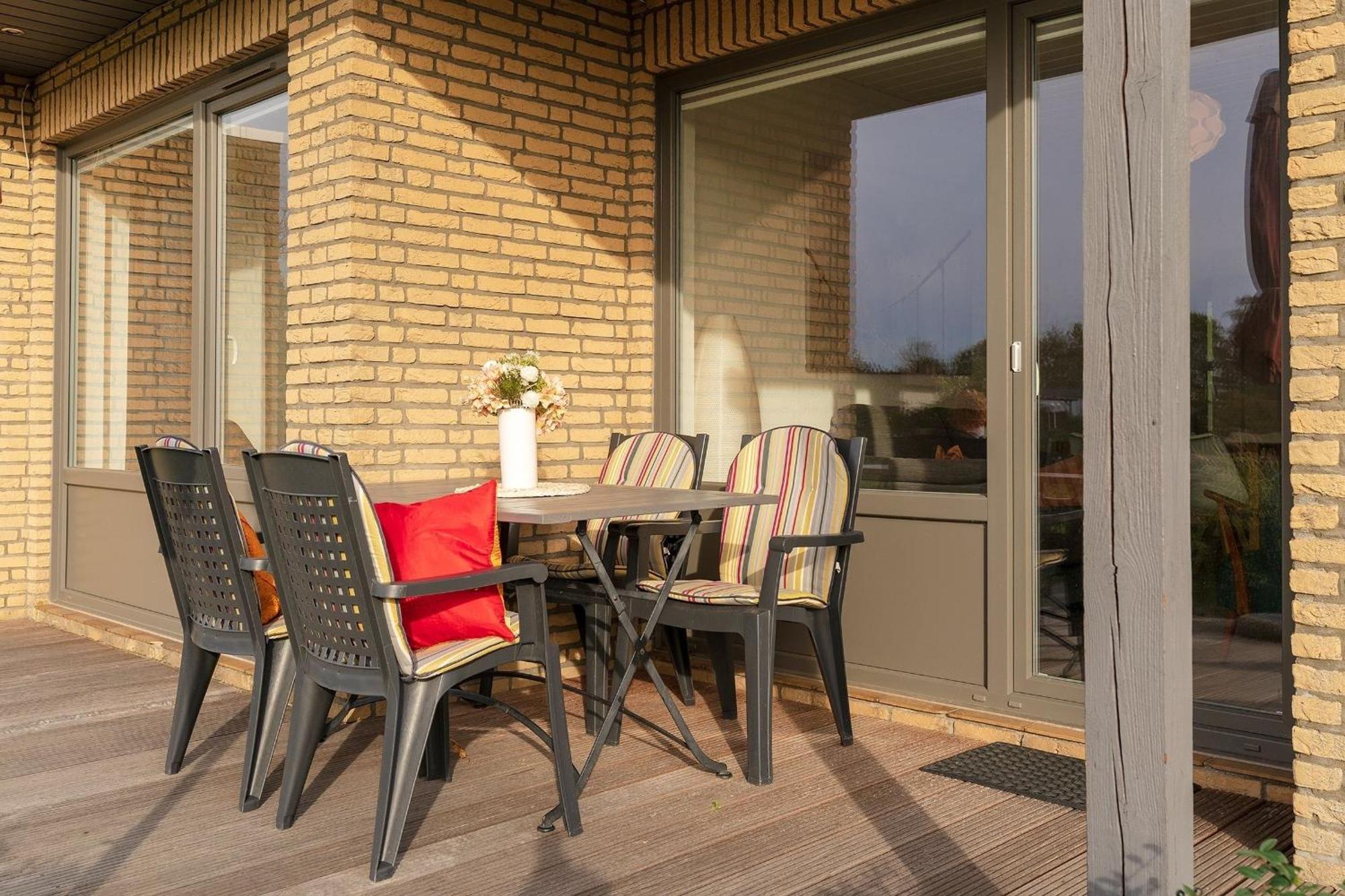 Blankwasserweg 131 Lensterstrand Oase Bungalow 7 Zewnętrze zdjęcie